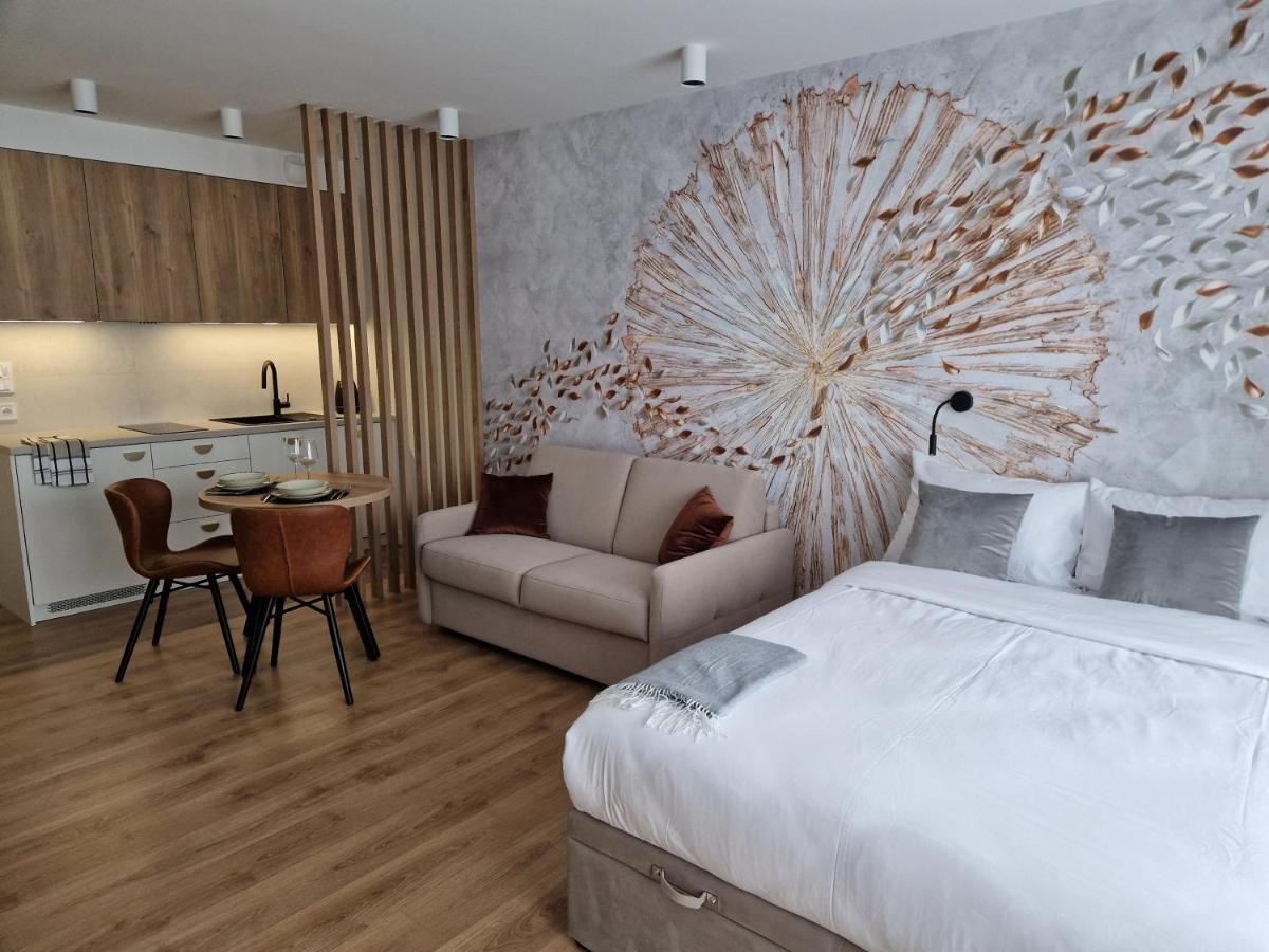 Apartament Sunray Cracovie Extérieur photo