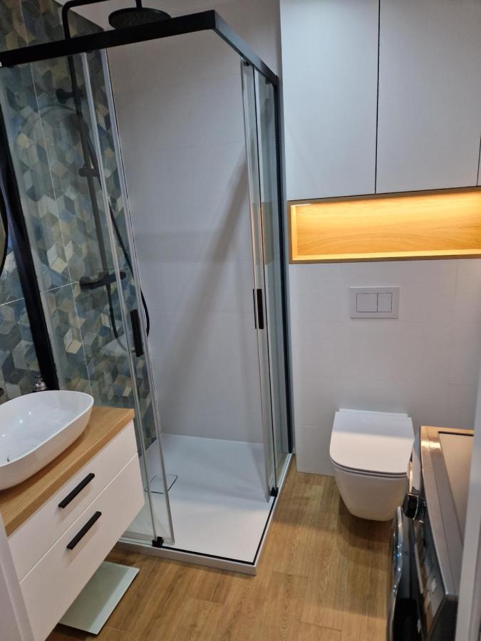 Apartament Sunray Cracovie Extérieur photo