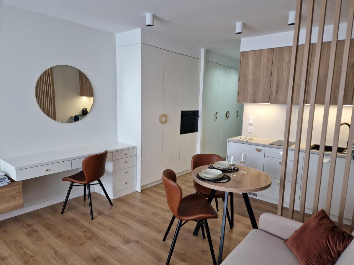Apartament Sunray Cracovie Extérieur photo