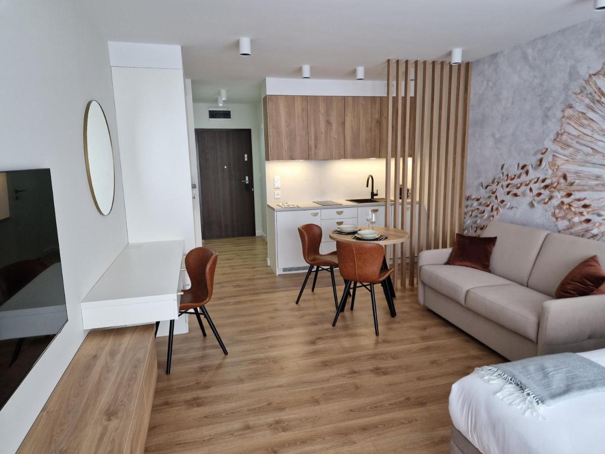 Apartament Sunray Cracovie Extérieur photo
