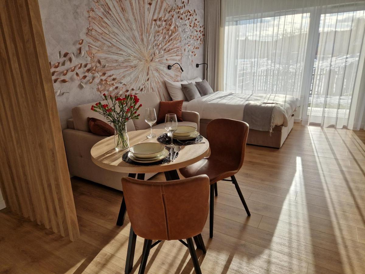 Apartament Sunray Cracovie Extérieur photo