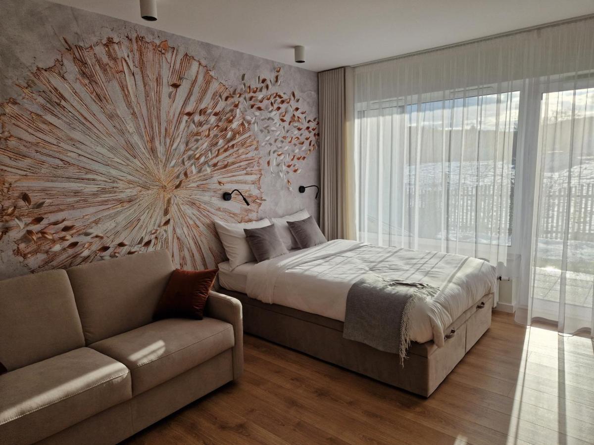 Apartament Sunray Cracovie Extérieur photo