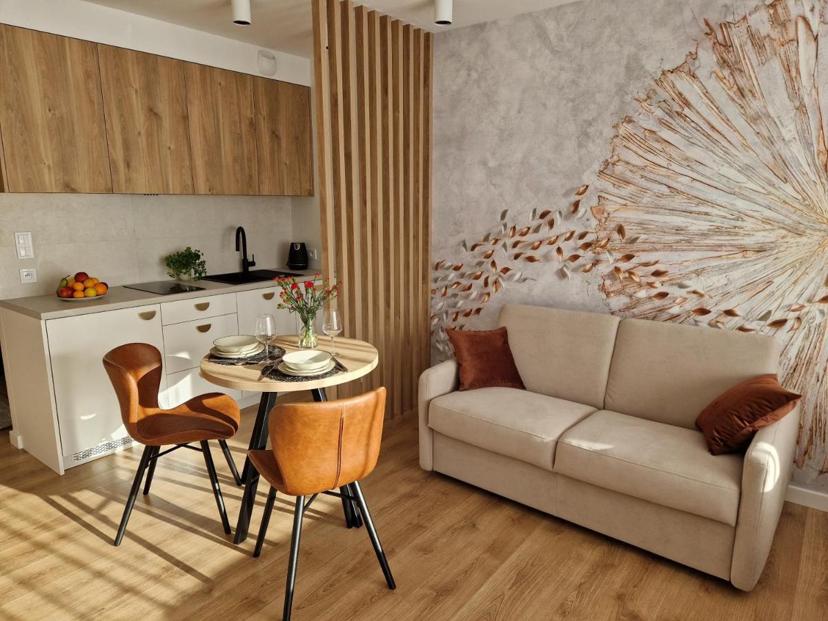 Apartament Sunray Cracovie Extérieur photo