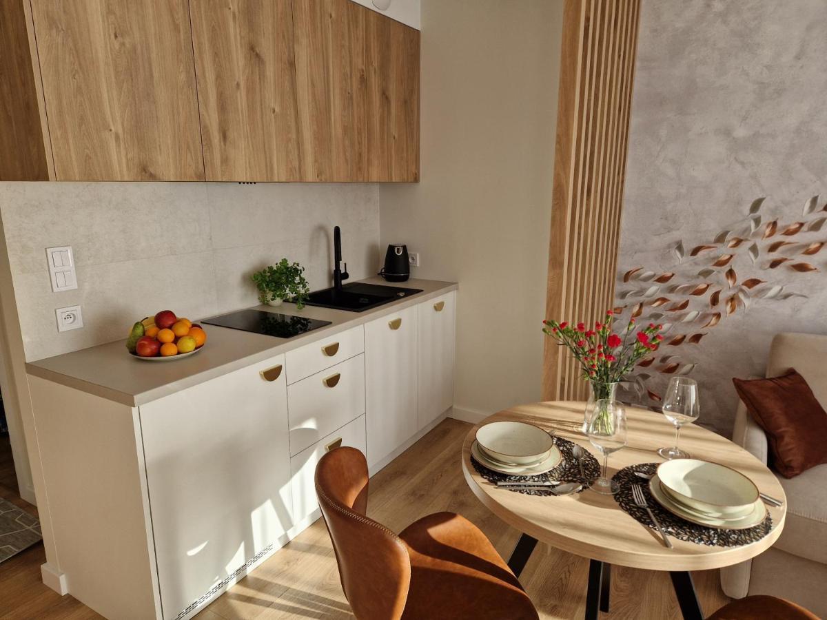 Apartament Sunray Cracovie Extérieur photo