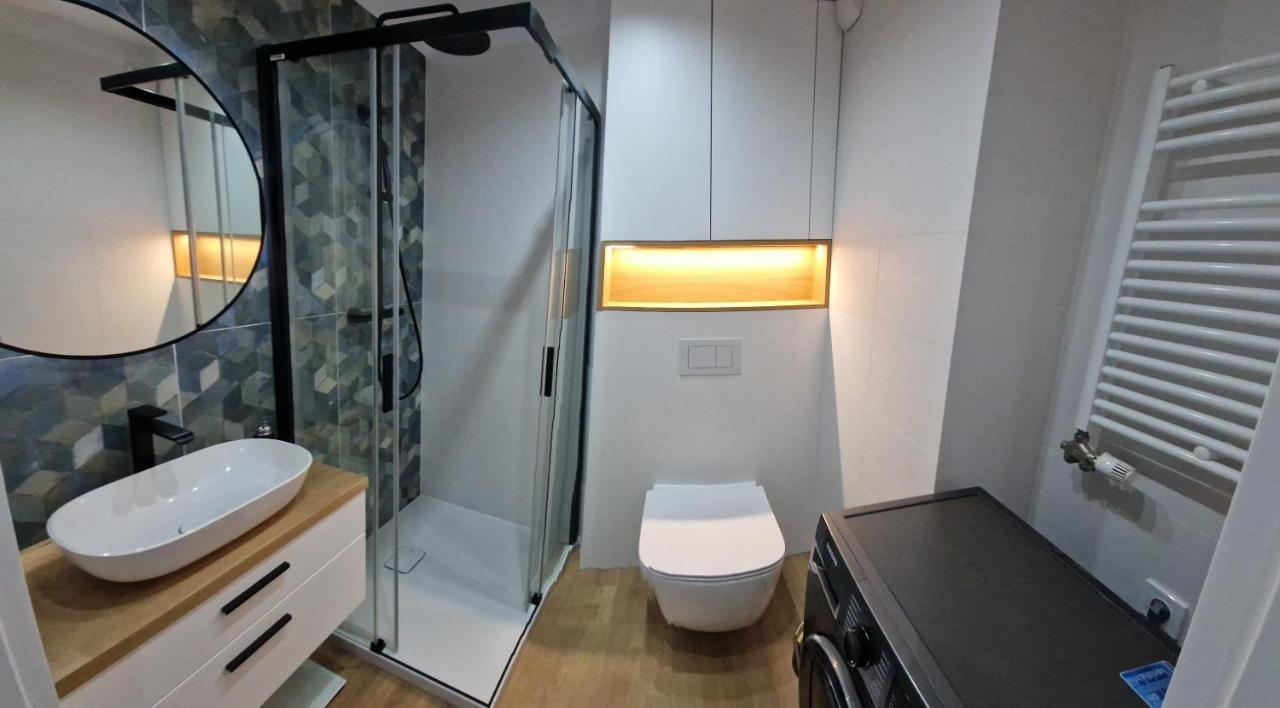 Apartament Sunray Cracovie Extérieur photo