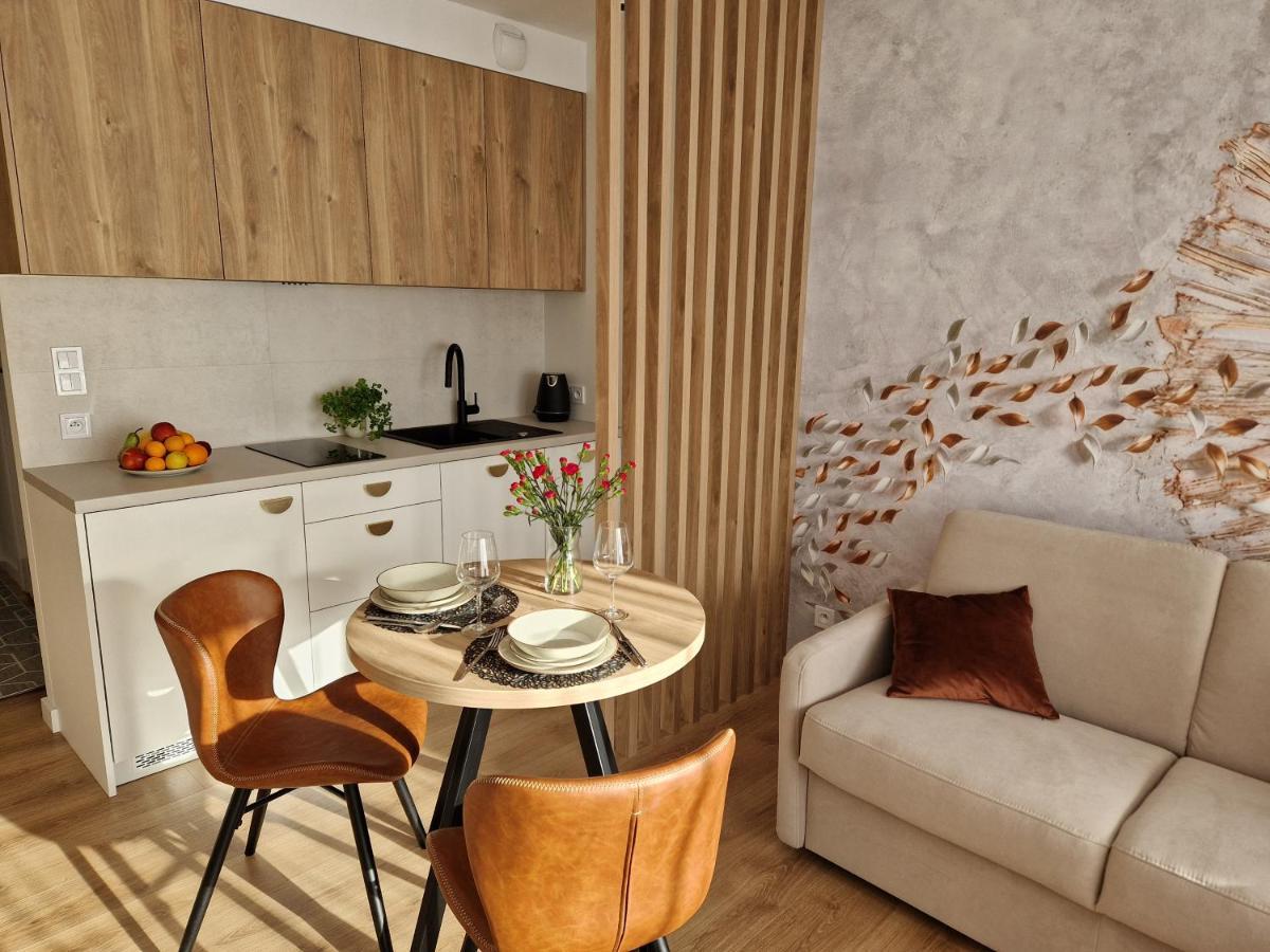 Apartament Sunray Cracovie Extérieur photo