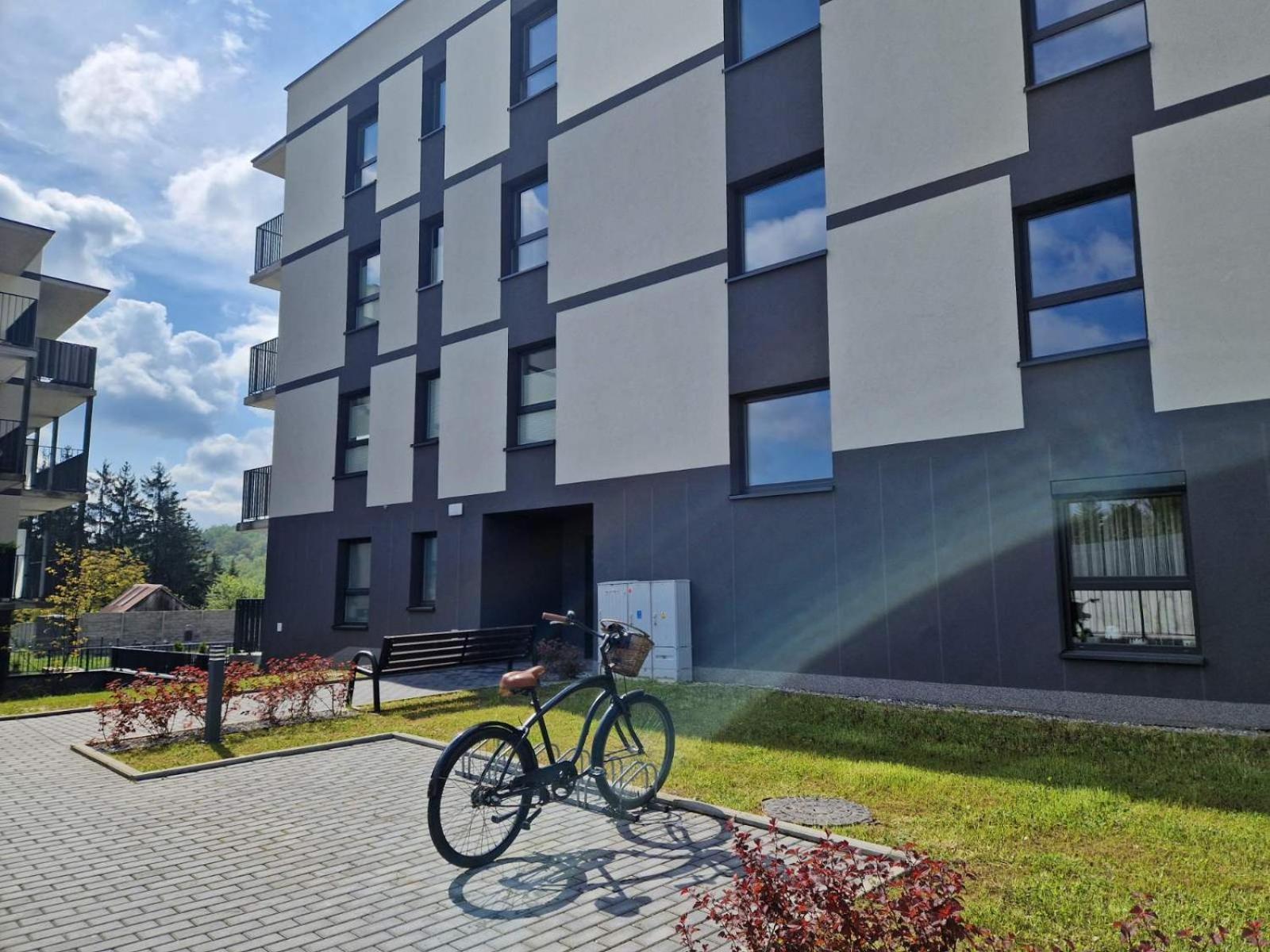 Apartament Sunray Cracovie Extérieur photo